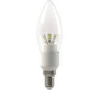 Светодиодная лампа X-flash XF-CC-14-4W-3K-220V 44030