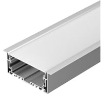 Профиль Arlight с экраном S2-LINIA94-F-2500 ANOD+OPAL 0 211781 0211781