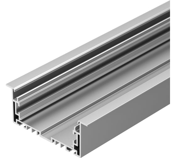 Профиль Arlight с экраном S2-LINIA94-F-2500 ANOD+OPAL 0 211781 0211781