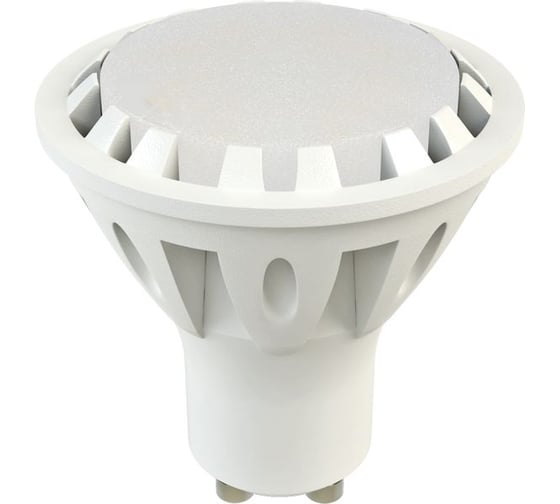 Светодиодная лампа X-flash XF-SPL-GU10-6W-3K-220V 43453