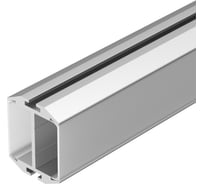 Профиль Arlight PLS-LOCK-DUAL-2000 ANOD 2 м 0 32864 032864