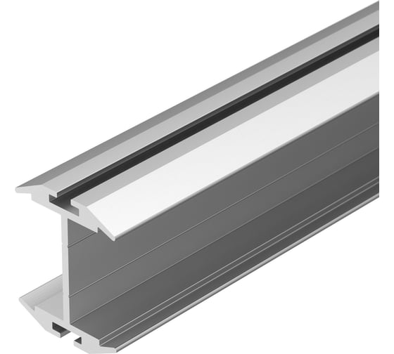 Профиль Arlight PLS-LOCK-DUAL-2000 ANOD 2 м 0 32864 032864