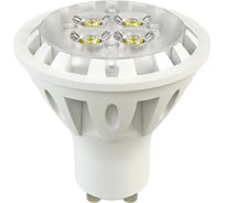 Лампа светодиодная X-flash XF-SPL-L-GU10-6W-3K-220V 43484