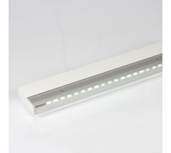 Профиль Arlight STEP-MINI-2000 ANOD 2 м 0 19195 019195