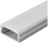 Профиль Arlight ARH-WIDE-H10-2000 ANOD 2 м 0 16142 016142