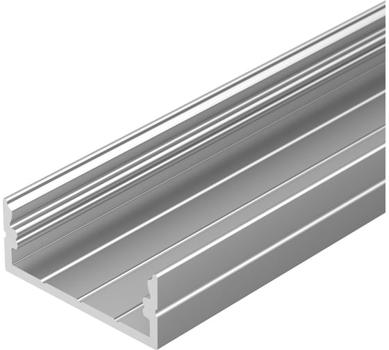 Профиль Arlight ARH-WIDE-H10-2000 ANOD 2 м 0 16142 016142