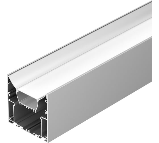 Профиль Arlight ARH-POWER-W88-COMFORT-2000 ANOD 2 м 0 36363 036363 1