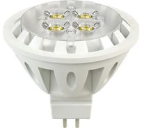 Лампа светодиодная X-flash XF-SPL-L-GU.5.3-6W-3K-220V 43491
