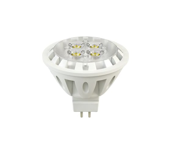 Лампа светодиодная X-flash XF-SPL-L-GU.5.3-6W-3K-12V 43507 1