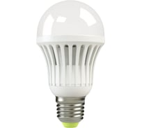 Лампа светодиодная X-flash XF-BG-E27-10W-3K-220V 43538