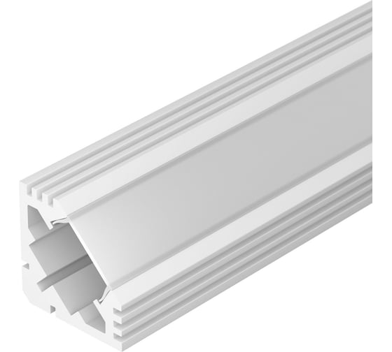 Профиль Arlight PDS45-T-2000 ANOD White 2 м 0 18264 018264 1