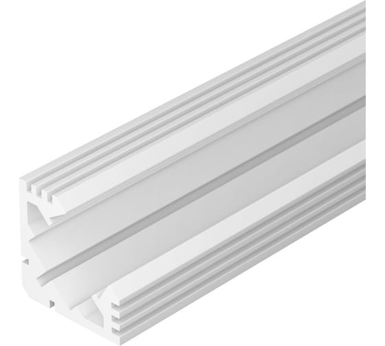 Профиль Arlight PDS45-T-2000 ANOD White 2 м 0 18264 018264