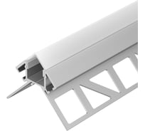 Внешний профиль Arlight ARH-DECORE-S12-EXT-2000 ANOD 023889