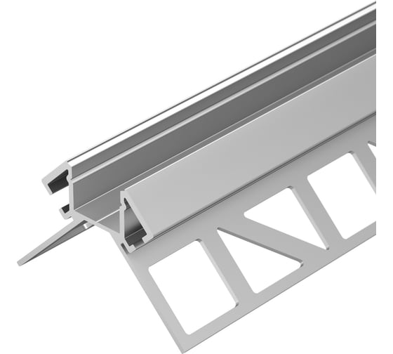 Внешний профиль Arlight ARH-DECORE-S12-EXT-2000 ANOD 023889