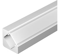 Профиль Arlight с экраном ALU-D45-2000 ANOD+FROST 0 18252 018252