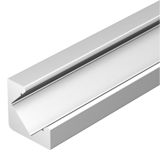 Профиль Arlight с экраном ALU-D45-2000 ANOD+FROST 0 18252 018252