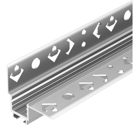 Профиль Arlight ARH-CEIL-S16-FANTOM-EDGE-2000 ANOD 2 м 0 34979 034979