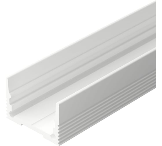 Профиль Arlight SL-SLIM20-H13-2000 WHITE 2 м 0 37113 037113