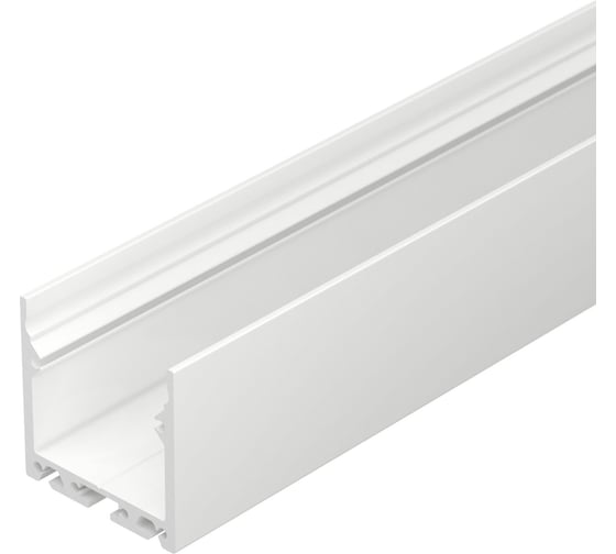 Профиль Arlight с экраном SL-LINE-3535-2500 WHITE+OPAL 0 36302 036302
