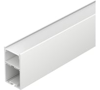 Профиль Arlight с экраном SL-LINE-3667-2500 WHITE+OPAL 0 36303 036303