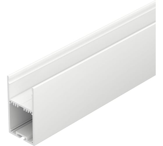Профиль Arlight с экраном SL-LINE-3667-2500 WHITE+OPAL 0 36303 036303