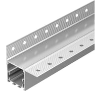 Профиль Arlight SL-LINIA32-FANTOM-EDGE-2000 ANOD 2 м 0 27159 027159