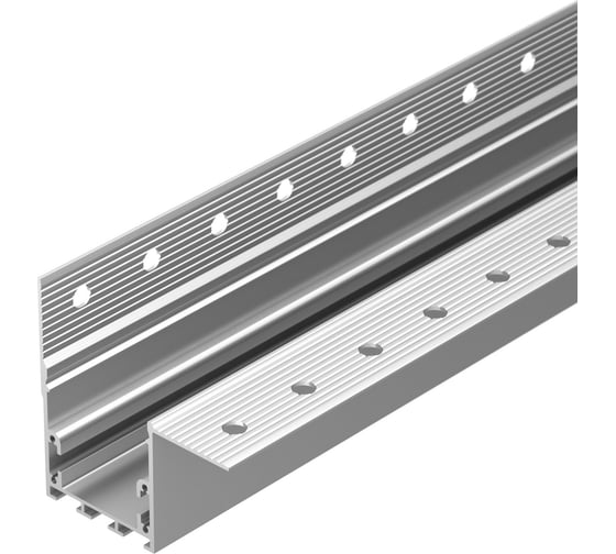 Профиль Arlight SL-LINIA32-FANTOM-EDGE-2000 ANOD 2 м 0 27159 027159