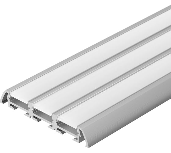 Профиль Arlight PHS-3X-2000 ANOD 2 м 0 13209 013209