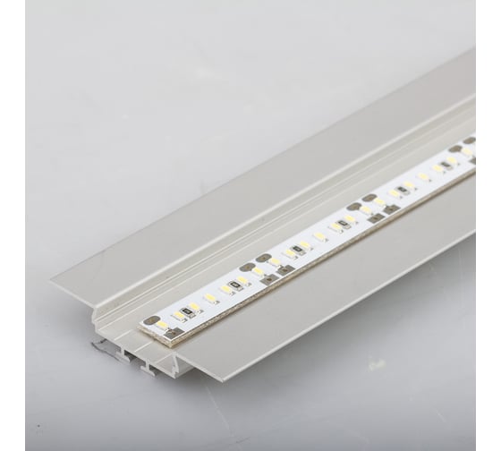 Профиль Arlight KLUS-LOCK-FM-2000 ANOD 2 м 0 19185 019185