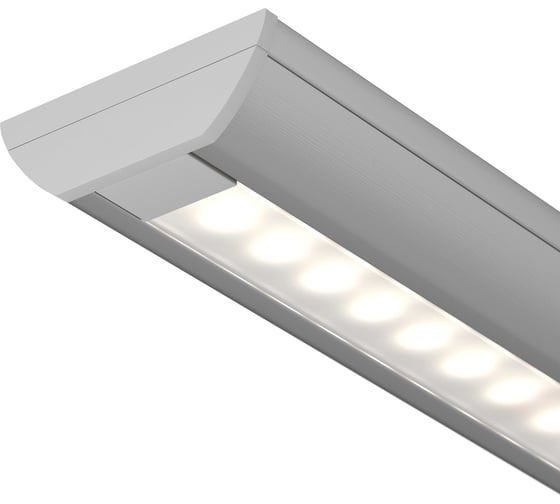 Профиль Arlight PHS-A-2000 ANOD 2 м 0 13215 013215
