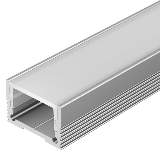 Профиль Arlight SL-SLIM20-H13-2000 ANOD 2 м 0 23721 023721