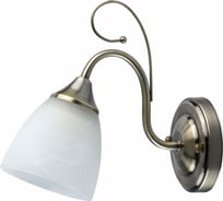 Бра De City Нежность 1*60W E27 220V 676022501