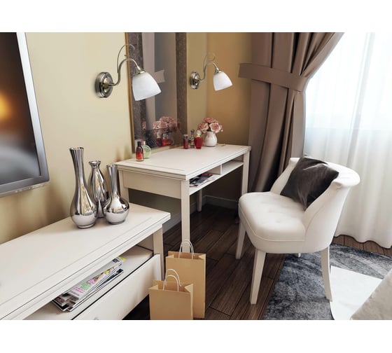 Бра De City Блеск 1*60W E27 220V 315023101