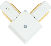 Коннектор De Markt CON 2L WT 2L белый