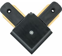 Коннектор De Markt CON 2L BL 2L черный