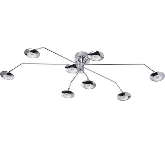 Люстра De Markt Гэлэкси 8*5W LED 220V 632013508 1