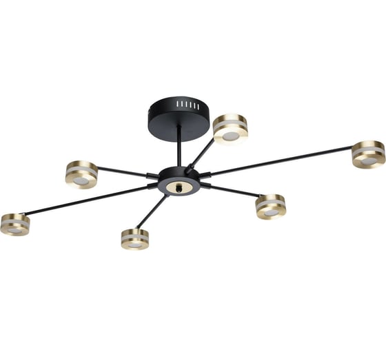 Люстра De Markt Гэлэкси 6*5W LED 220V 632015206 1
