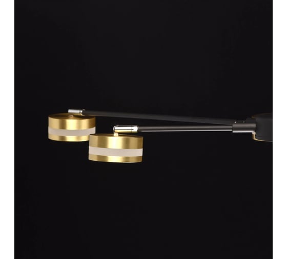 Люстра De Markt Гэлэкси 6*5W LED 220V 632015206