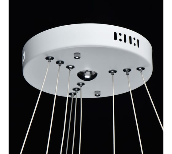 Люстра De Markt Аурих 60W LED 220V 496019103