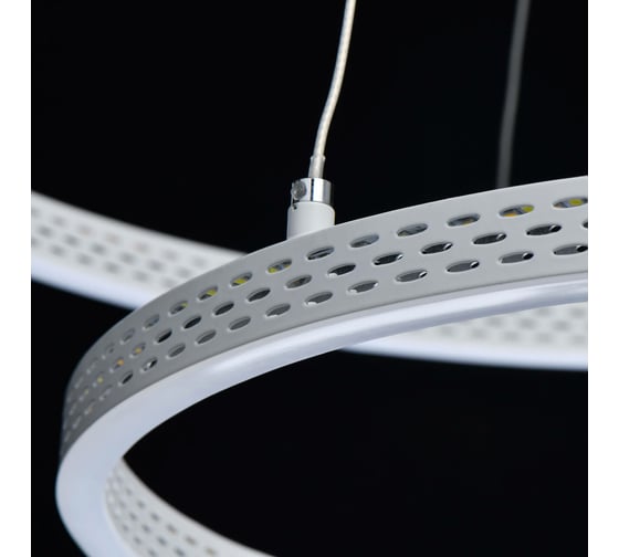Люстра De Markt Аурих 60W LED 220V 496019103