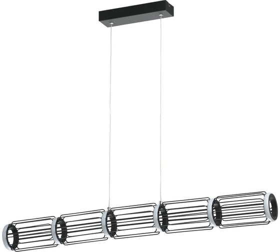 Люстра De Markt айсфельд 1x29W led 220V 655011201 1