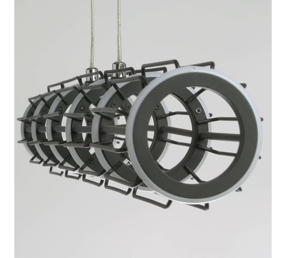 Люстра De Markt айсфельд 1x29W led 220V 655011201