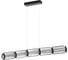 Люстра De Markt айсфельд 1x29W led 220V 655011201 1