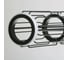 Люстра De Markt айсфельд 1x29W led 220V 655011201 9