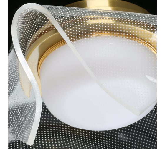 Люстра De Markt ауксис 5x12W led 220V 722012205