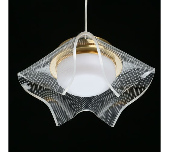 Люстра De Markt ауксис 5x12W led 220V 722012205