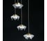 Люстра De Markt ауксис 5x12W led 220V 722012205 3