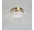 Люстра De Markt ауксис 5x12W led 220V 722012205 7