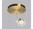 Люстра De Markt ауксис 5x12W led 220V 722012205 10