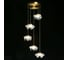 Люстра De Markt ауксис 5x12W led 220V 722012205 11